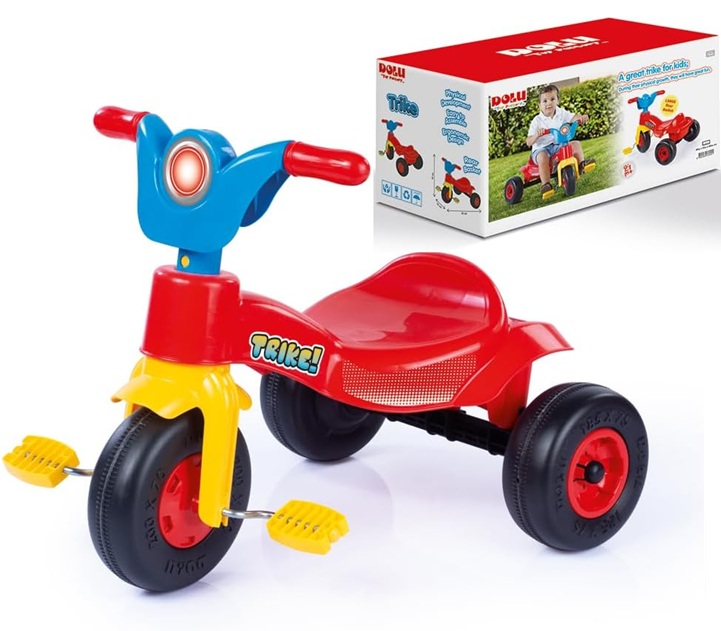 Tricicl Racer Trike – col. Rosso