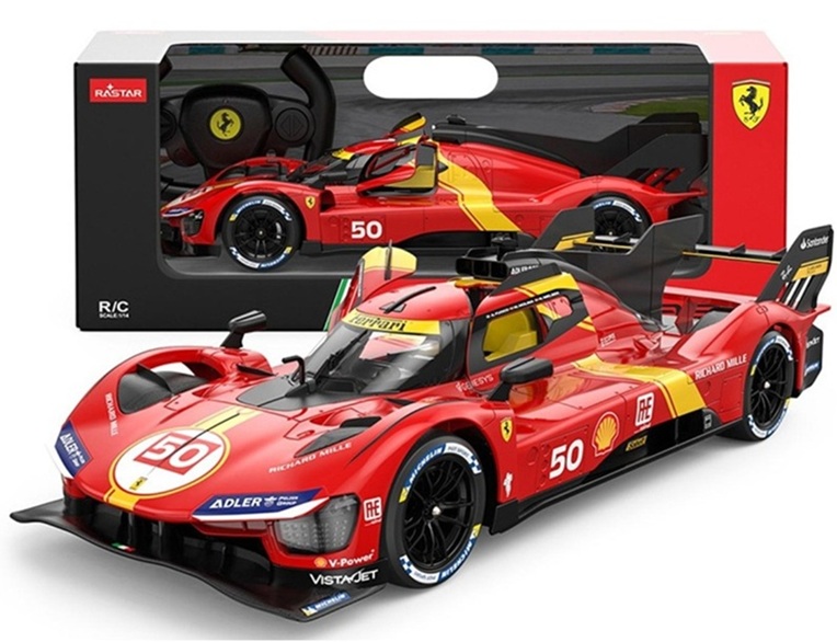 Ferrari 499P Le Mans 1:14 R/C