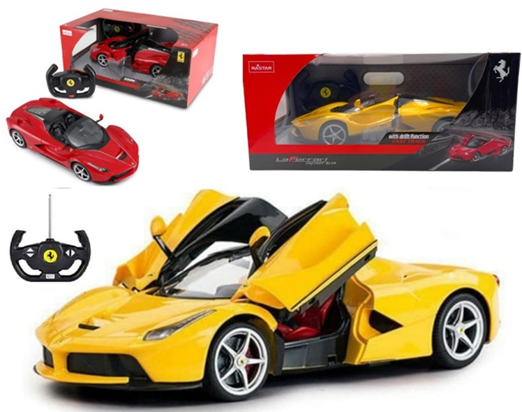 Ferrari La Ferrari Aperta 1:14 R/C