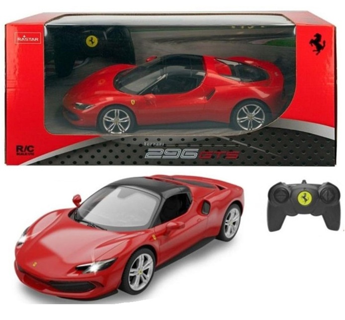 Ferrari 296 GTS 1:16 R/C