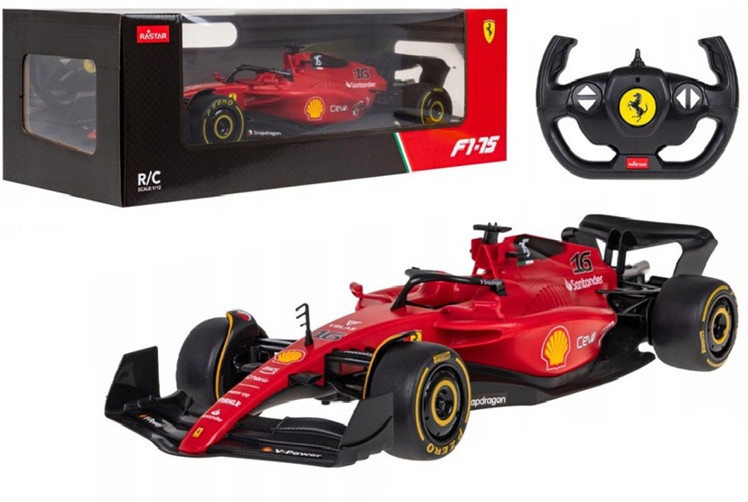 Ferrari F1 75 1:12 R/C