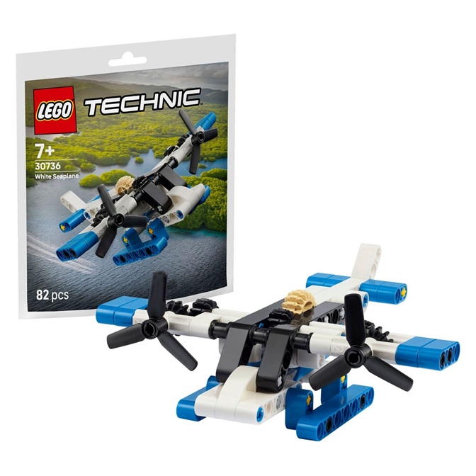Idrovolante LEGO Technic 30736