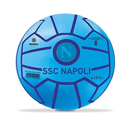 Pallone Super Santos  Azzurro Napoli