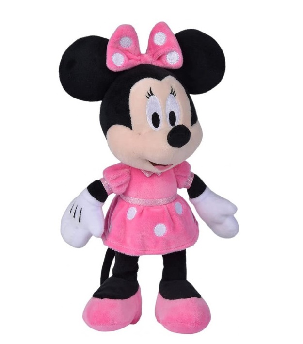 Peluche Minnie 25 cm
