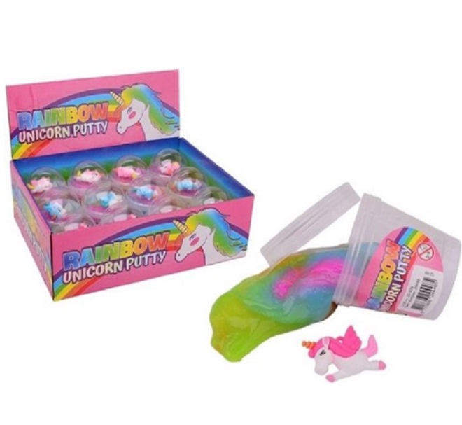 Pasta Colorata Putty Unicorn