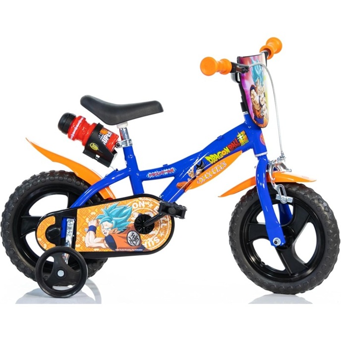 Bici Dragon Ball 12″