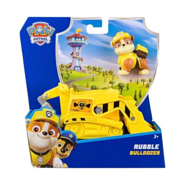 Paw Patrol – Rubble