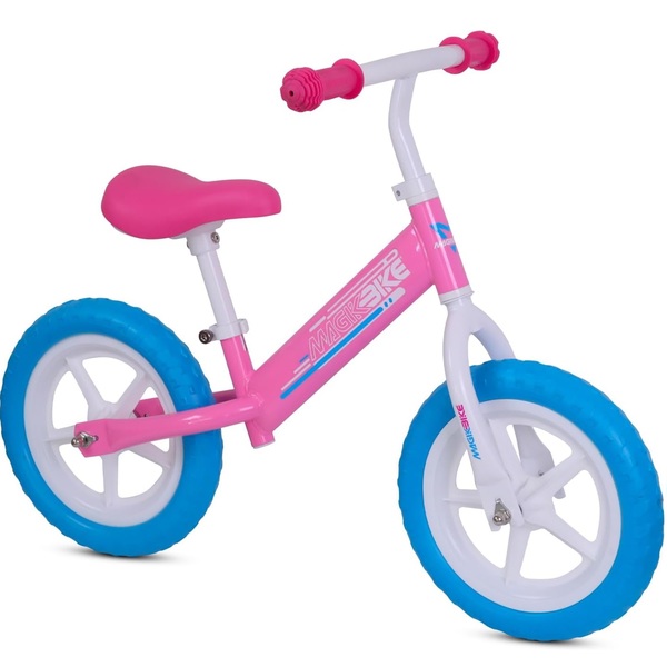 Magik Bike Balance Bike Pink Sport Col.Rosa