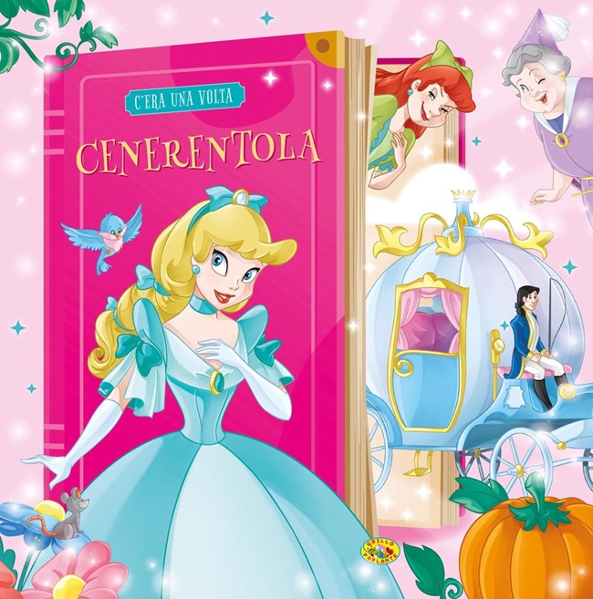 C’era na volta – Cenerentola