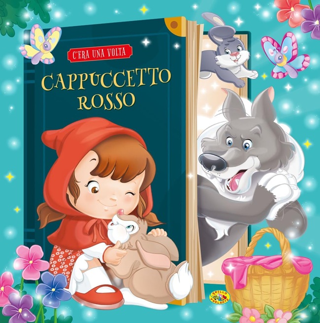 C’era na volta – Cappuccetto Rosso
