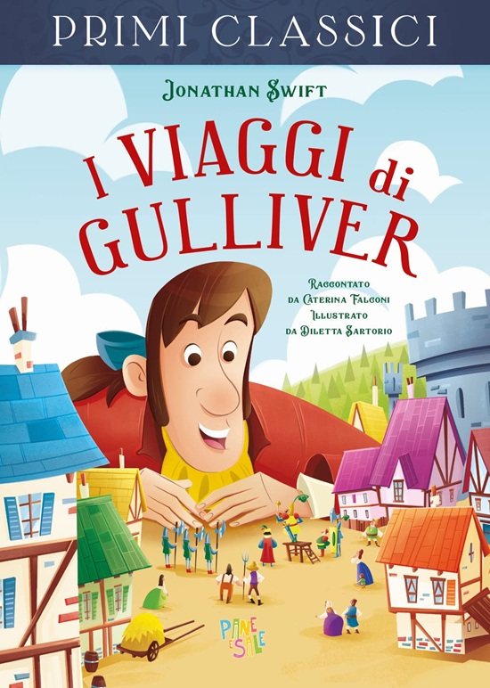 Primi Classici – I Viaggi di Gulliver