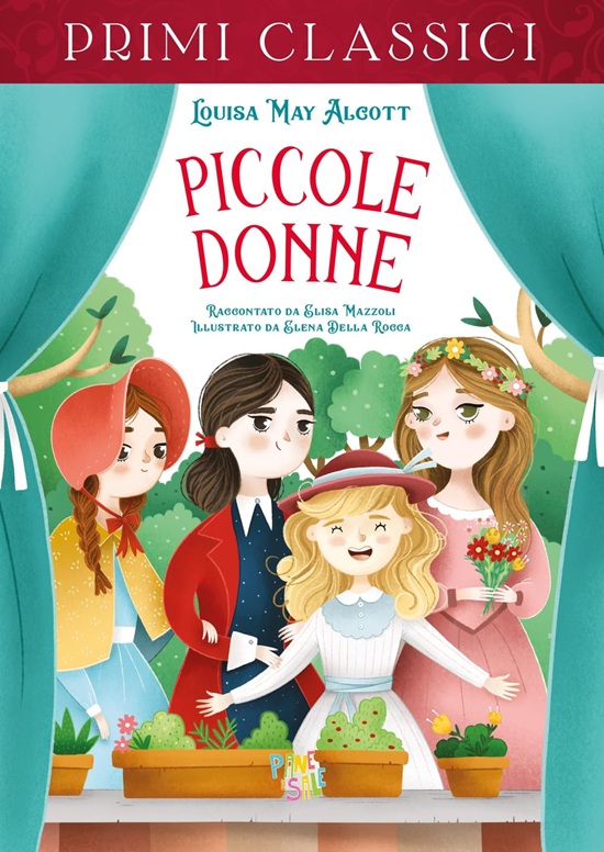 Primi Classici – Piccole Donne