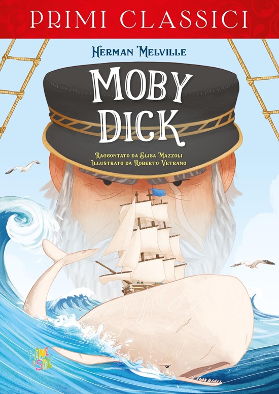 Primi Classici – Moby Dick