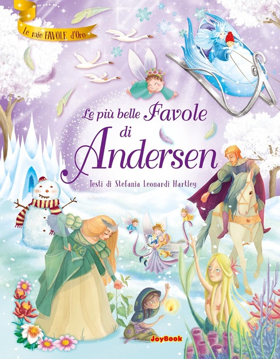 Le piu’ belle favole di Andersen