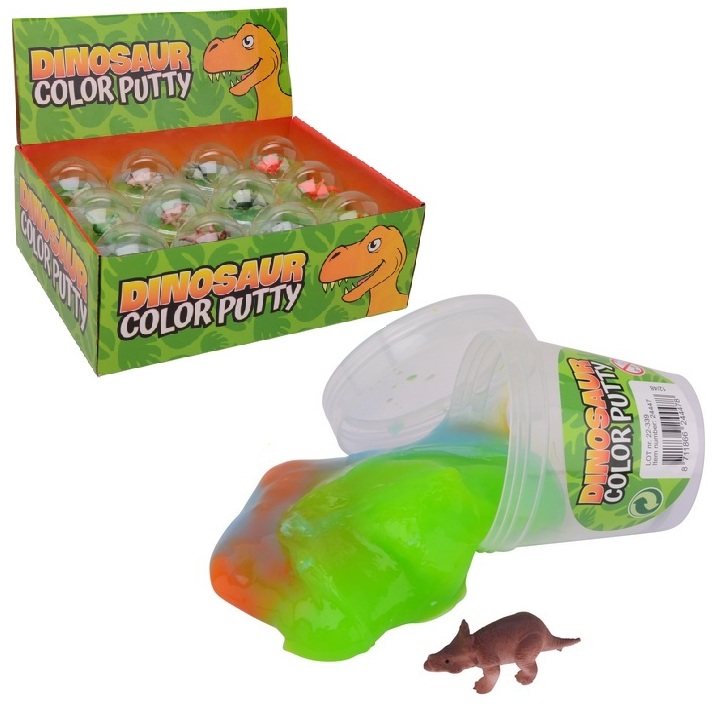 Pasta Colorata Dinosaur color Putty