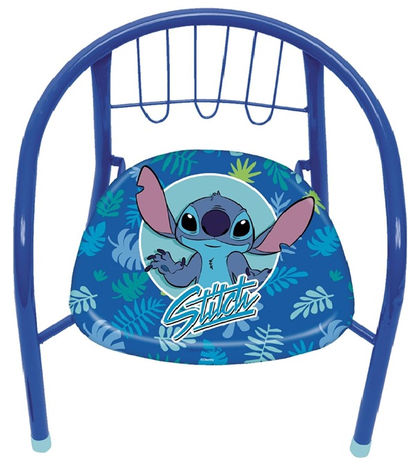 Sedia in Metallo Disney Stitch