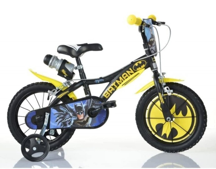 Dino Bike – Bici Batman 12″