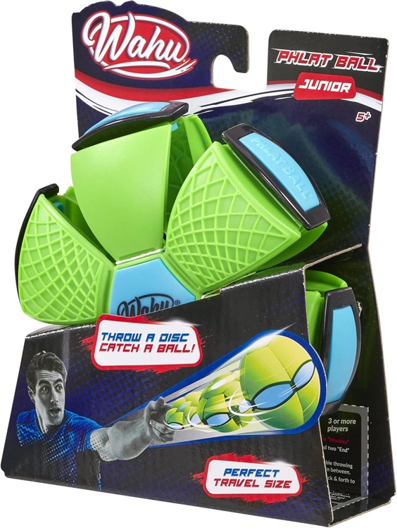 Mini Phlat Ball Verde