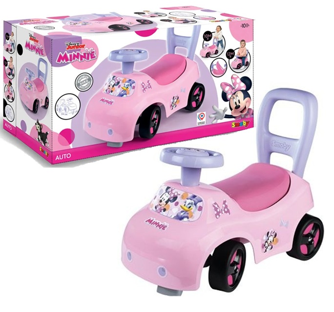 Primipassi  Disney Minnie  Prima auto 1+