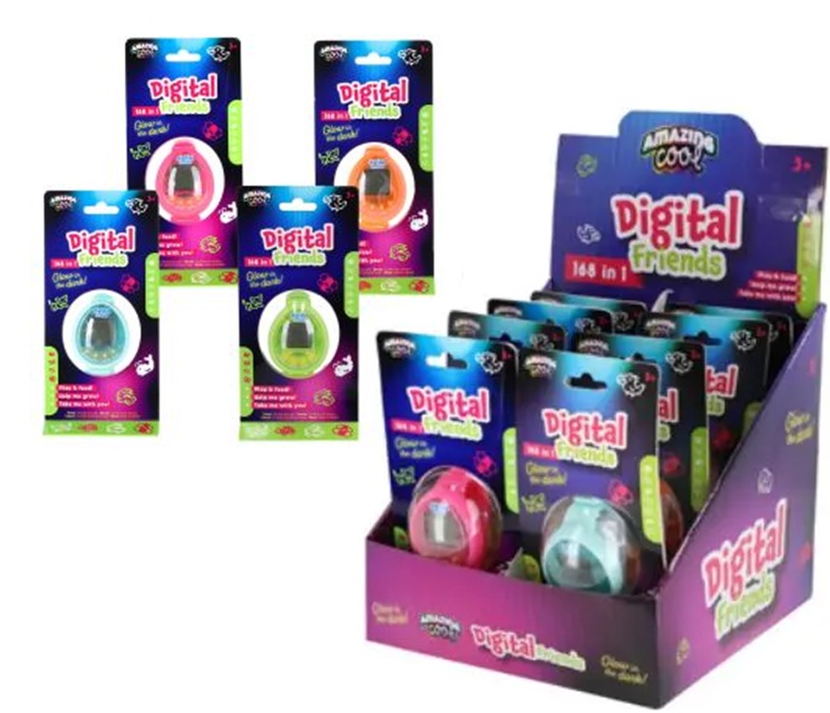 Digital Fantasy Frends Watch Tamagogi cucciolo virtuale con braccialetto