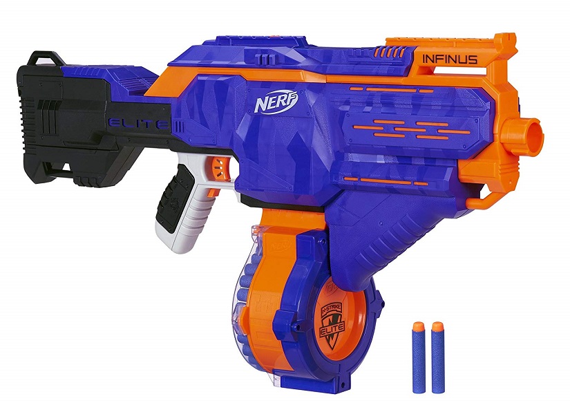 Nerf Elite – Infinus, E0438EU4