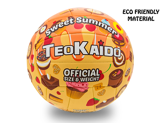 TEOKAIDO – PALLONE VOLLEY SERIE PREMIUM TAGLIA 5