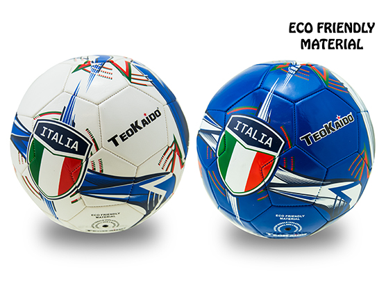 TEOKAIDO – PALLONE PVC CALCIO TAGLIA 5 ITALIA