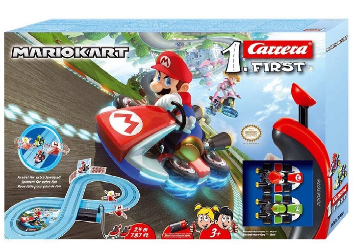 Nintendo Mario Kart™ – CARRERA – FIRST