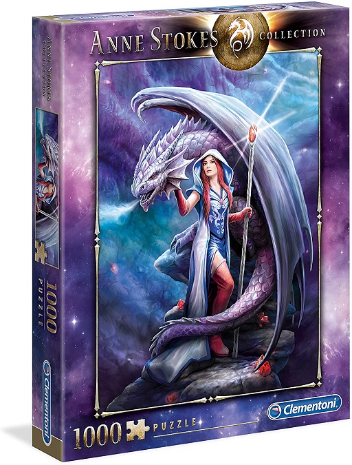 Puzzle 1000 Pezzi – Hight Quality Dragon Mage