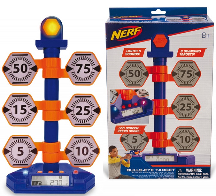 Nerf 2 Bersaglio Digitale