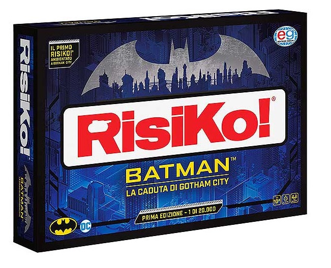 Spin Master – Risiko Batman