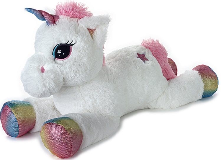 Unicorno Peluche Gigante CM.75