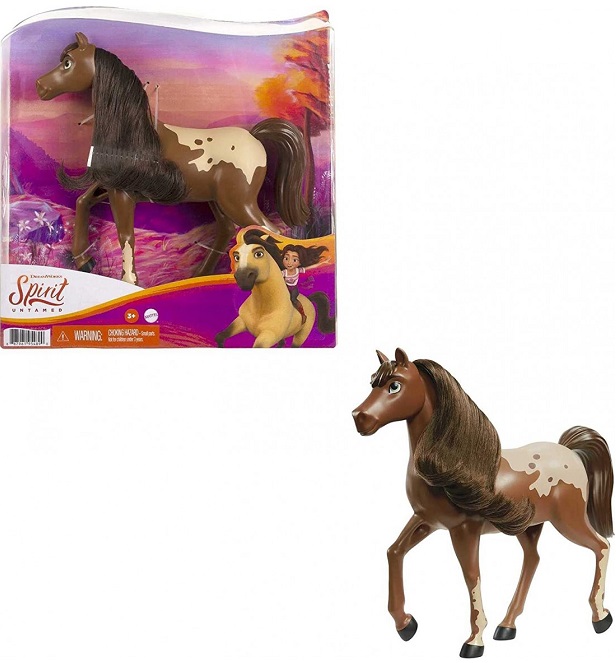 Spirit Cavallo Marrone chiaro
