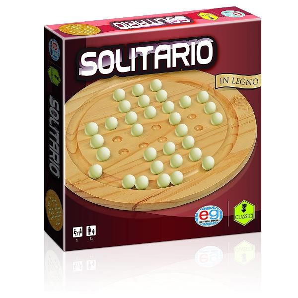 SOLITARIO GIOCO DI STRATEGIA