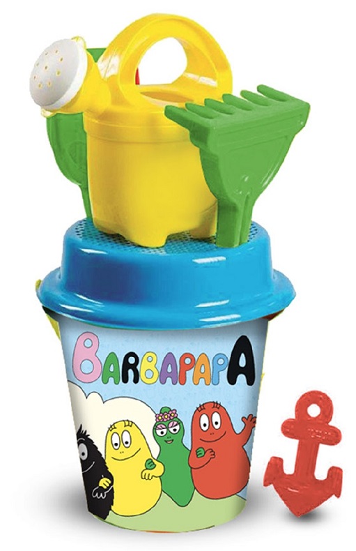 Secchiello Mare Barbapapà