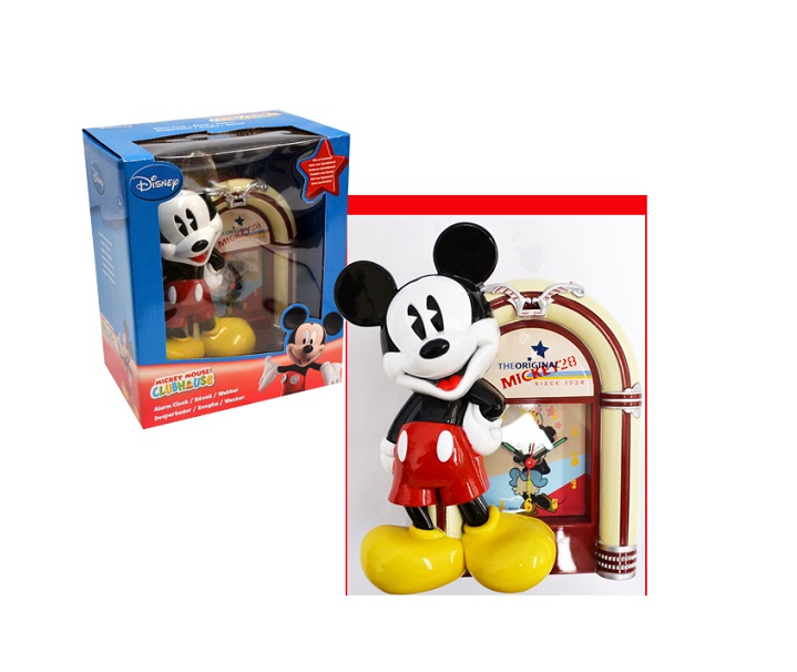 SVEGLIA SALVADANAIO 20CM MICKEY 957157