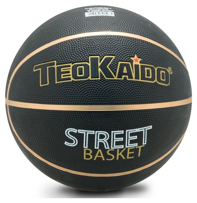 Pallone basket Teokaido col nero N°7