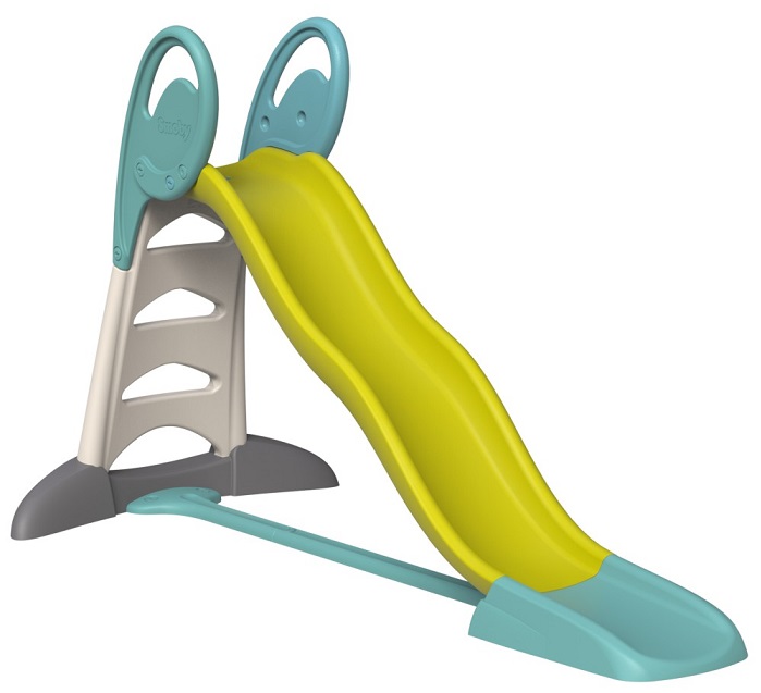 Scivolo Xl Water Slide con connettore per idroscivolo ad acqua (2.42m x 1.31m x 0.96m)
