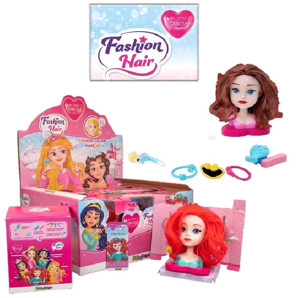My Little Princess Fashion Hair