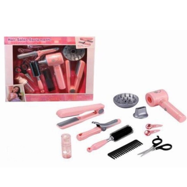 Set Hayr Style parrucchiera