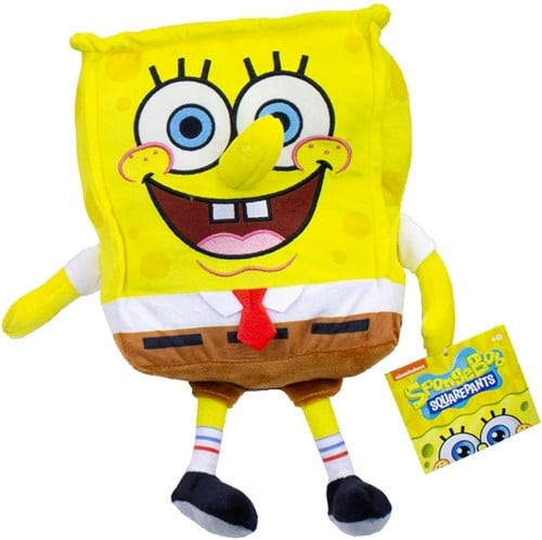 Sponge Bob Squarepants Peluche Sogg.Sponge Bob ck da 30 cm