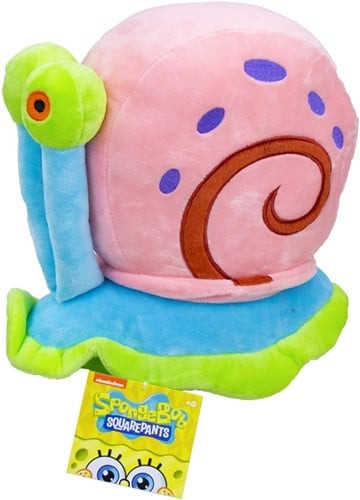 Sponge Bob Squarepants Peluche Sogg.Gary lumaca  da 30 cm
