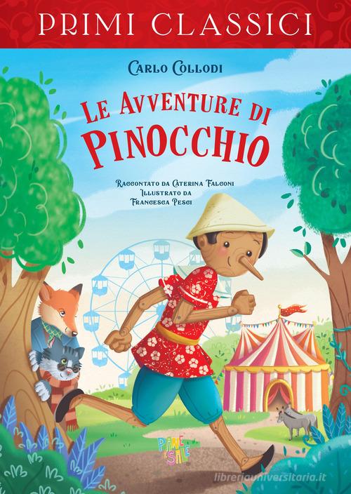 Primi Classici – Le avventure di Pinocchio