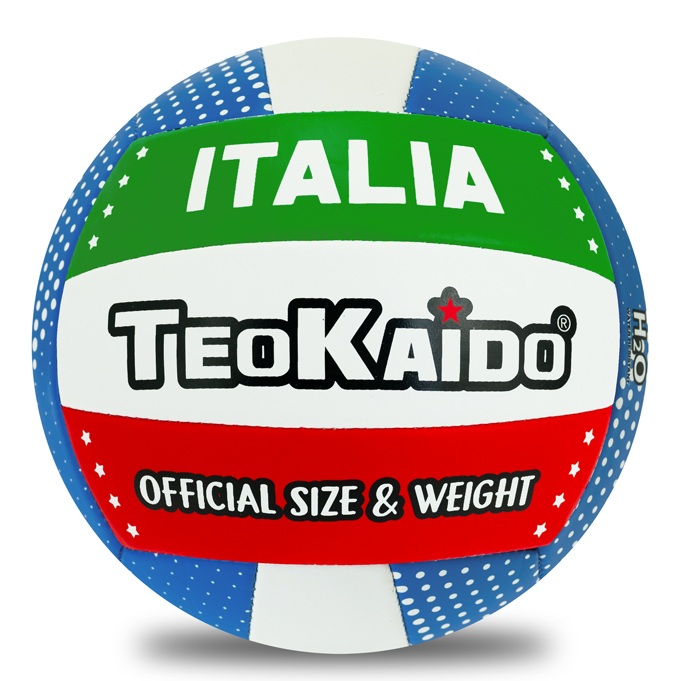 TEOKAIDO – PALLONE VOLLEY T.5 -280 GR ART.52483