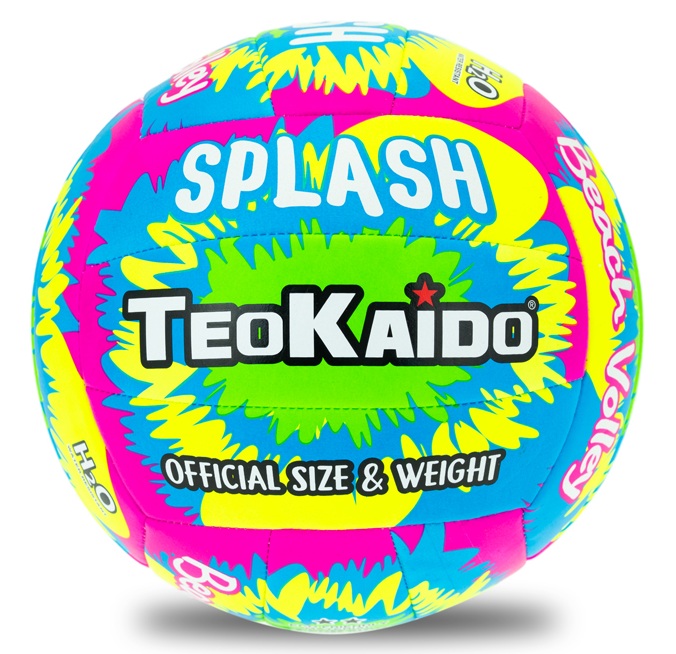 TEOKAIDO – PALLONE VOLLEY T.5 -280 GR ART.52612