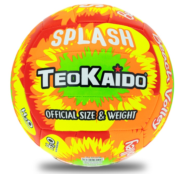 TEOKAIDO – PALLONE VOLLEY T.5 -280 GR ART.52613