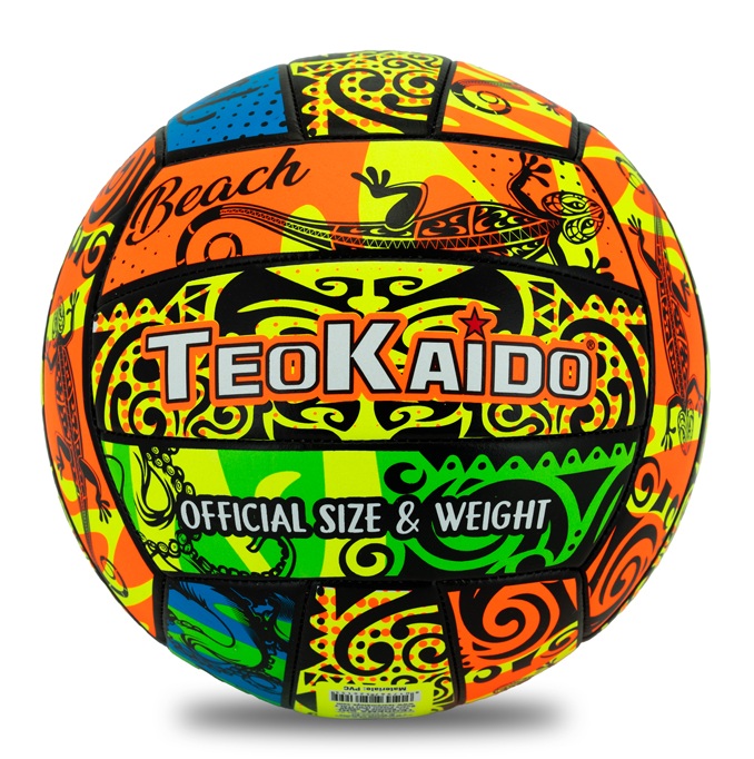 TEOKAIDO – PALLONE VOLLEY T.5 -280 GR ART.52615