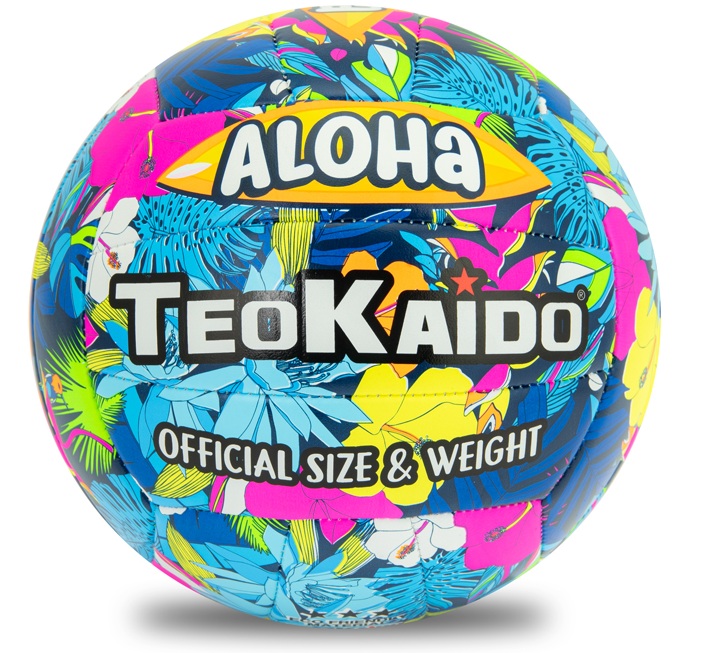 TEOKAIDO – PALLONE VOLLEY T.5 -280 GR ART.52233