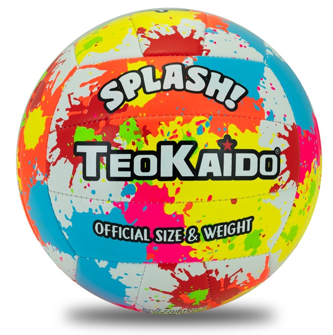 TEOKAIDO – PALLONE VOLLEY T.5 -280 GR ART.52245