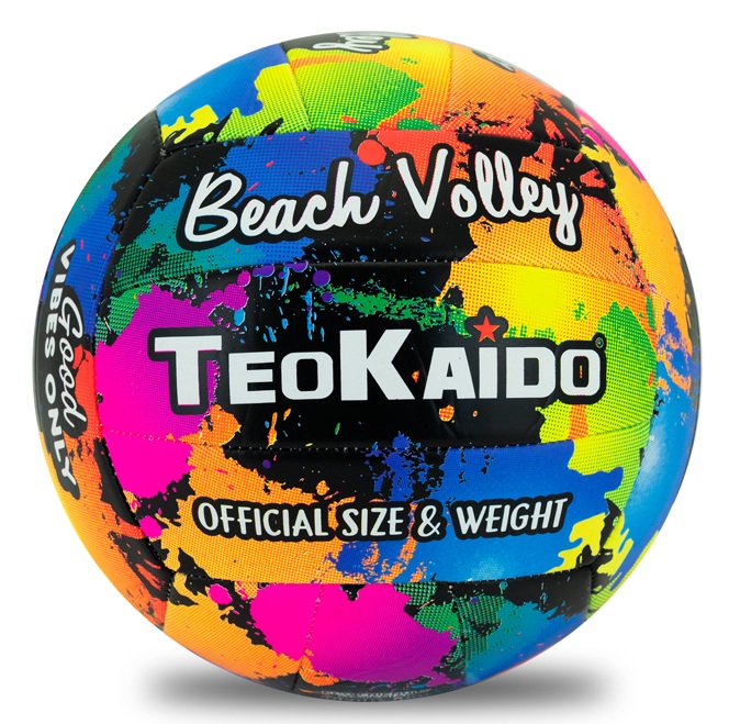 TEOKAIDO – PALLONE VOLLEY T.5 -280 GR ART.52130